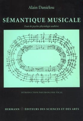 Sémantique Musicale - Hermann (1987, 1993, 2007)