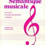 1/3 - Sémantique Musicale - Hermann (1978)